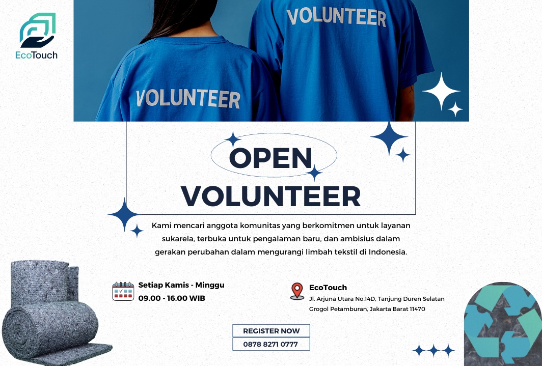 Open Volunteer EcoTouch